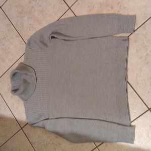 Eddie Bauer Women's Turtle Neck Sweater